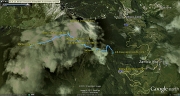 03 Tracciato GPS-Alben